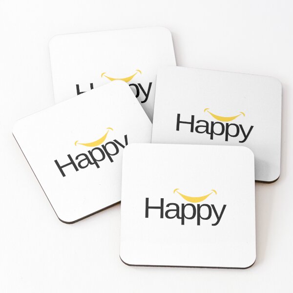 Item preview, Happy Minimal Design – Positive Vibes Aesthetic Typography designed and sold by Chinmay1208.