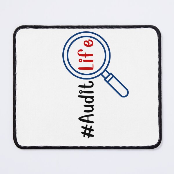 Item preview, Accountant Life #Auditor designed and sold by Logic to Canvas.