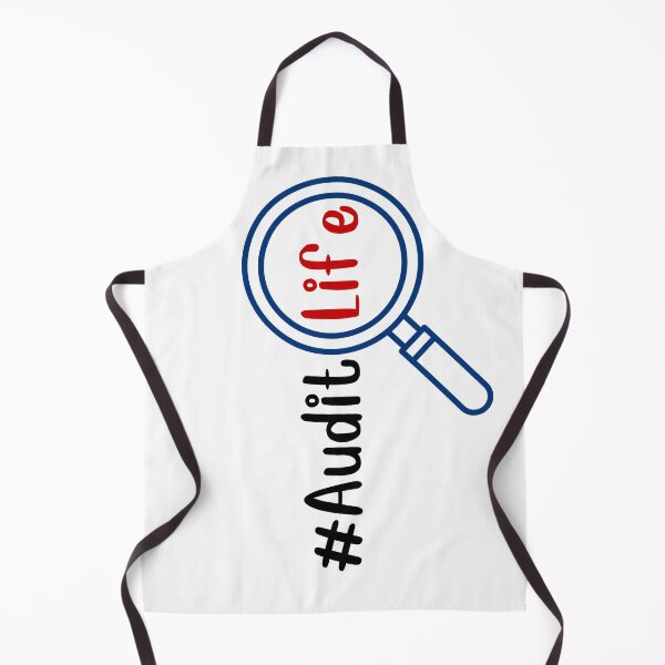 Item preview, Accountant Life #Auditor designed and sold by Logic to Canvas.