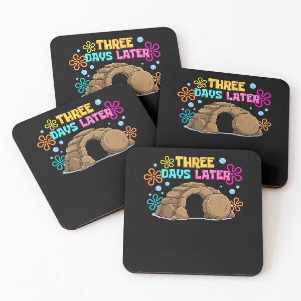 Item preview, Three Days Later Christian Resurrection Funny Easter Jesus Meme designed and sold by phoebelevine.