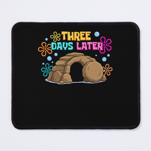 Item preview, Three Days Later Christian Resurrection Funny Easter Jesus Meme designed and sold by phoebelevine.