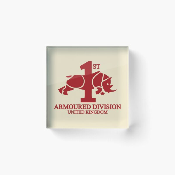 Item preview, 1st Armoured Division designed and sold by StrongVlad.