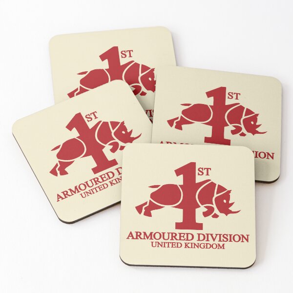 Item preview, 1st Armoured Division designed and sold by StrongVlad.