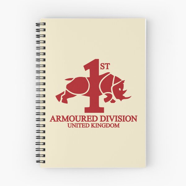 Item preview, 1st Armoured Division designed and sold by StrongVlad.
