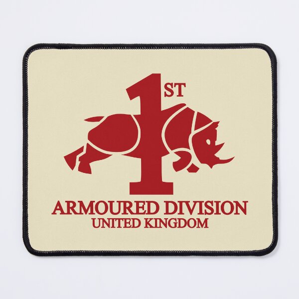Item preview, 1st Armoured Division designed and sold by StrongVlad.