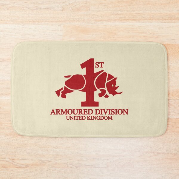 Item preview, 1st Armoured Division designed and sold by StrongVlad.