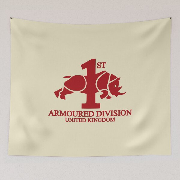 Item preview, 1st Armoured Division designed and sold by StrongVlad.