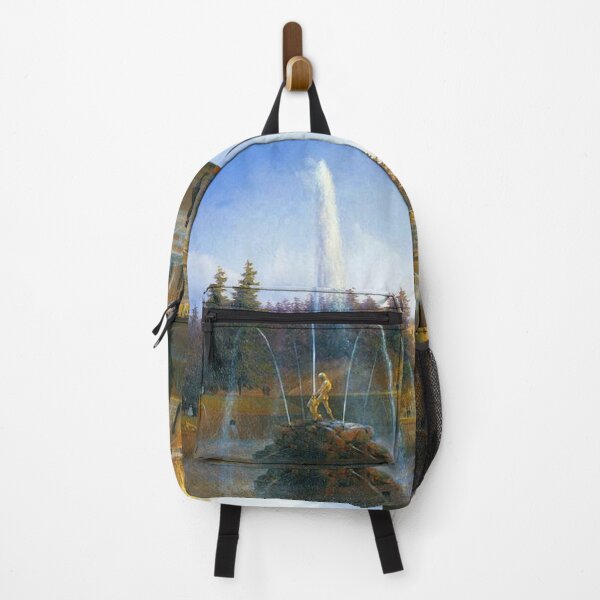 Item preview, View of the Big Cascade in Petergof designed and sold by SharonTheFirst.