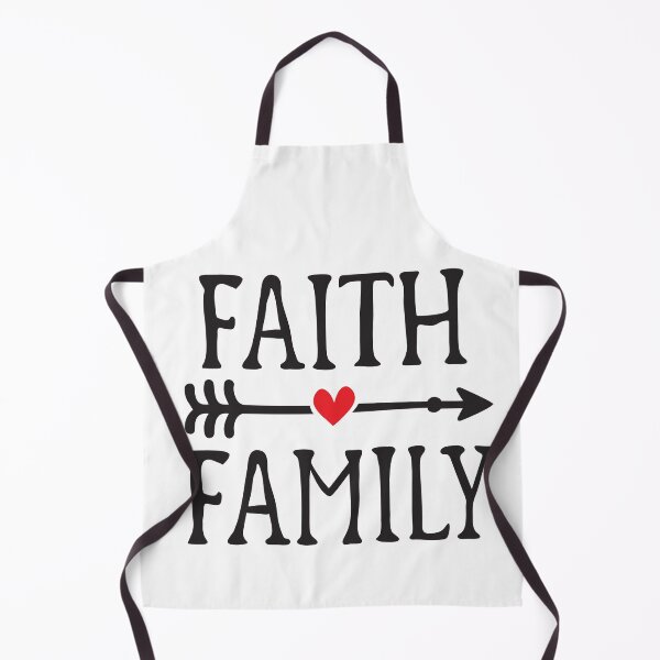 Item preview, Faith Family designed and sold by Texas Southern Studio.