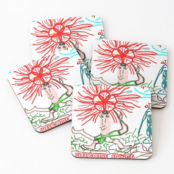 Item preview, Welcome spring designed and sold by sadeek1021953Ss.