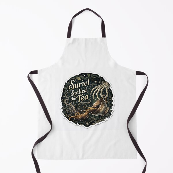 Item preview, Suriel Spilled the Tea designed and sold by UGLibrary.