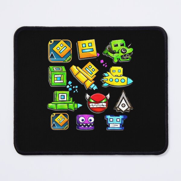 Artikelvorschau, Lustiger Geometrie-Gangs-Dash-Crew-Witz für Kinder-Streetwear entworfen und verkauft von phoebelevine.