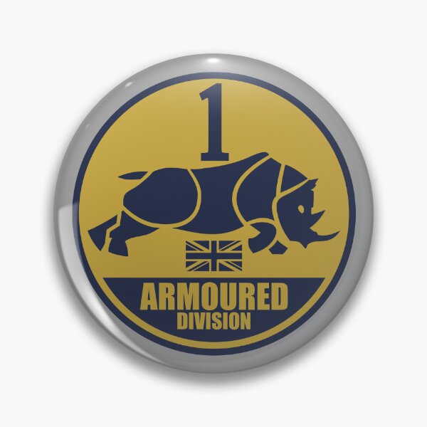 Item preview, 1st Armoured Division designed and sold by StrongVlad.