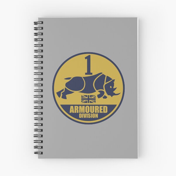 Item preview, 1st Armoured Division designed and sold by StrongVlad.