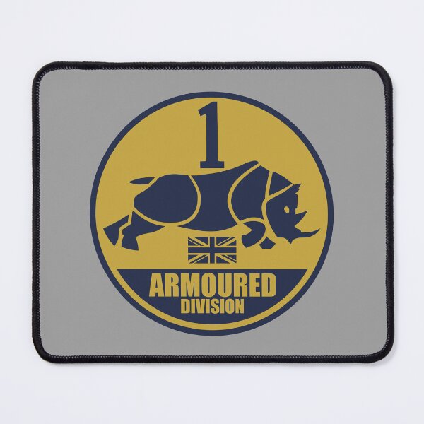 Item preview, 1st Armoured Division designed and sold by StrongVlad.
