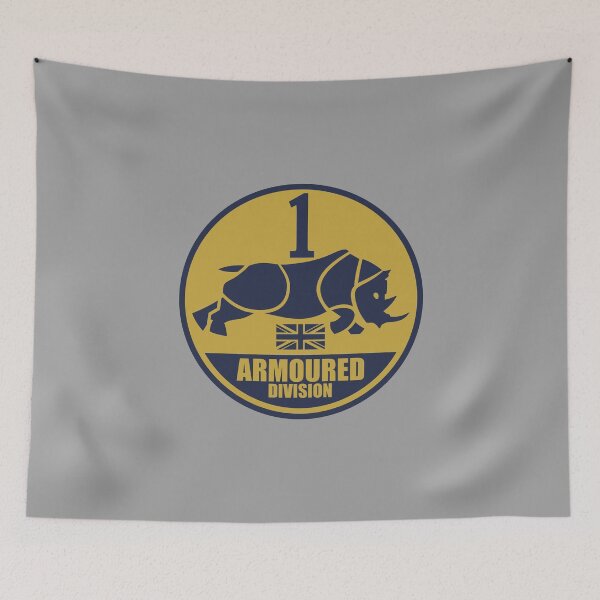 Item preview, 1st Armoured Division designed and sold by StrongVlad.