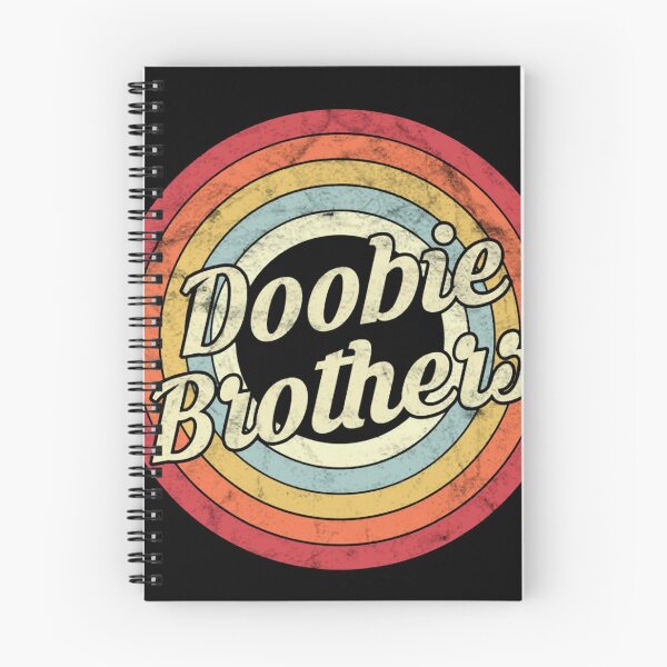 Item preview, Doobie Brothers - Retro Style T-Shirt designed and sold by JodieCummerata.