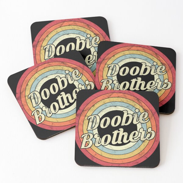 Item preview, Doobie Brothers - Retro Style T-Shirt designed and sold by JodieCummerata.