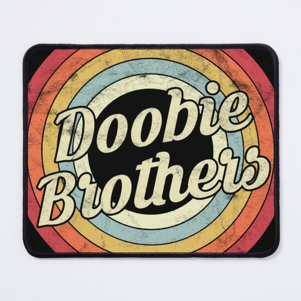 Item preview, Doobie Brothers - Retro Style T-Shirt designed and sold by JodieCummerata.