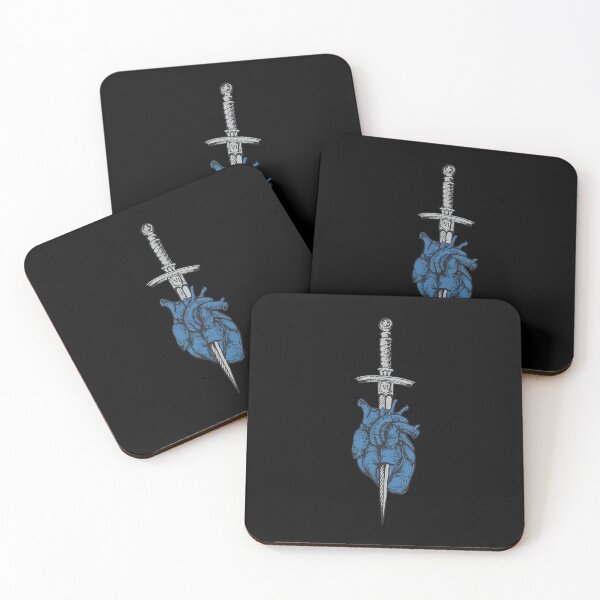 Item preview, Seven Sorrows Sword designed and sold by The Common Tee.