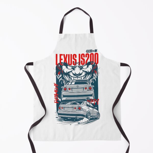 Item preview, Lexus Is 200 designed and sold by BronArtworks.