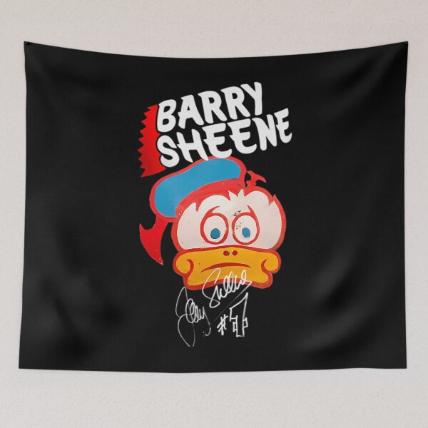Item preview, Barry Sheene Duck Helmet  Barry Sheene 'Duck' Helmet designed and sold by deepaksingh8090.