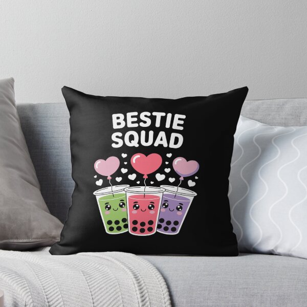 Artikelvorschau, Bestie Squad Bubble Tea entworfen und verkauft von jkrphoto.