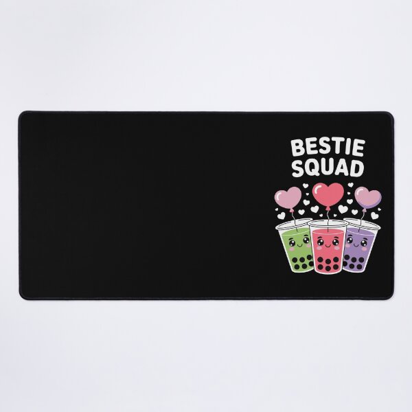 Item preview, Bestie Squad Bubble Tea designed and sold by jkrphoto.