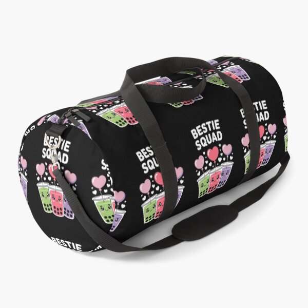Item preview, Bestie Squad Bubble Tea designed and sold by jkrphoto.
