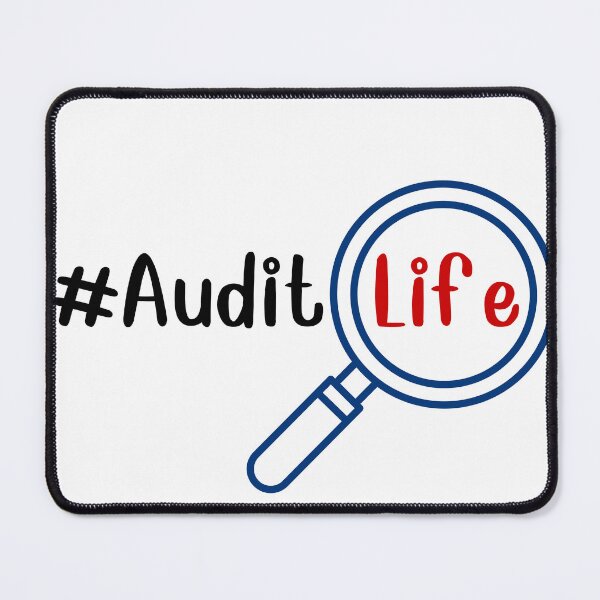 Item preview, Accountant Life #Auditor designed and sold by Logic to Canvas.