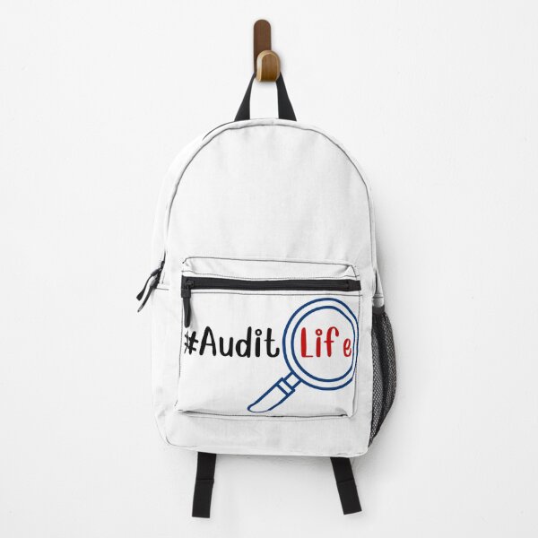 Item preview, Accountant Life #Auditor designed and sold by Logic to Canvas.