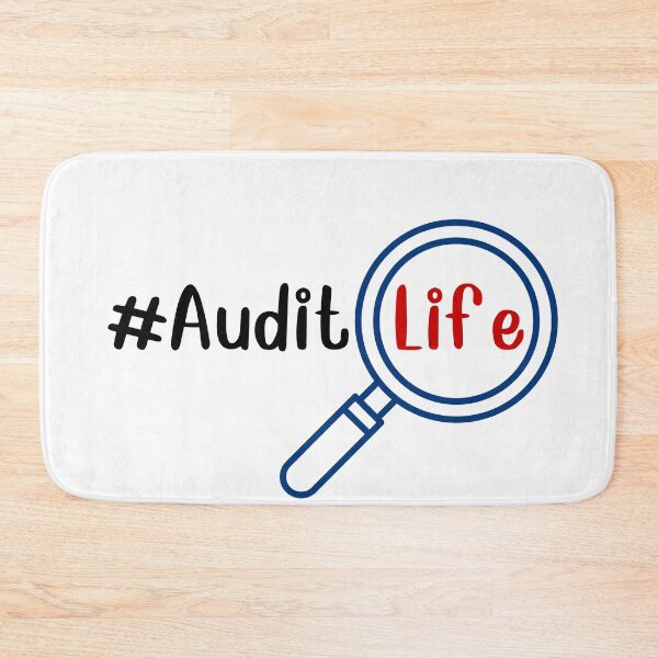Item preview, Accountant Life #Auditor designed and sold by Logic to Canvas.