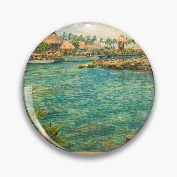 Item preview, Riviera Maya designed and sold by devonclemon.