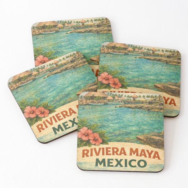 Item preview, Riviera Maya designed and sold by devonclemon.