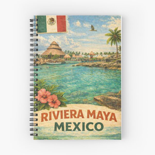 Item preview, Riviera Maya designed and sold by devonclemon.