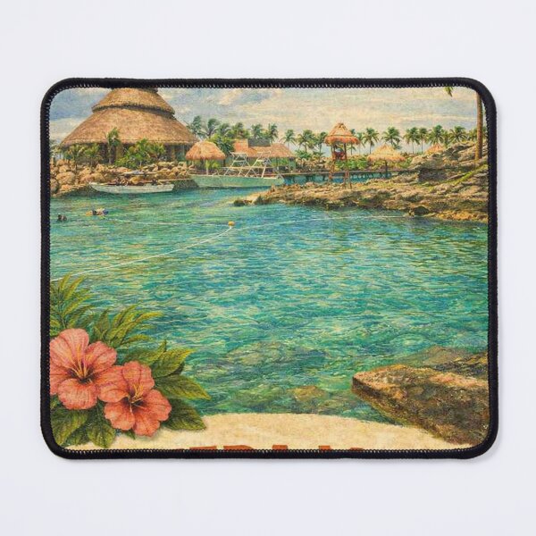 Item preview, Riviera Maya designed and sold by devonclemon.