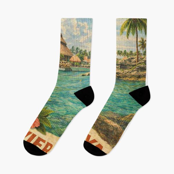 Item preview, Riviera Maya designed and sold by devonclemon.