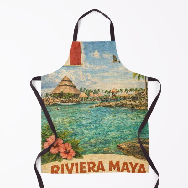 Item preview, Riviera Maya designed and sold by devonclemon.