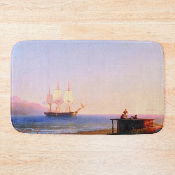 Item preview, Frigate under sails designed and sold by SharonTheFirst.
