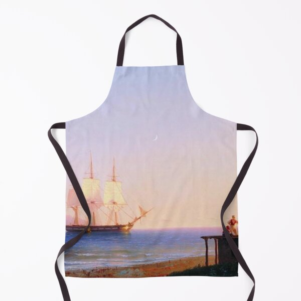 Item preview, Frigate under sails designed and sold by SharonTheFirst.