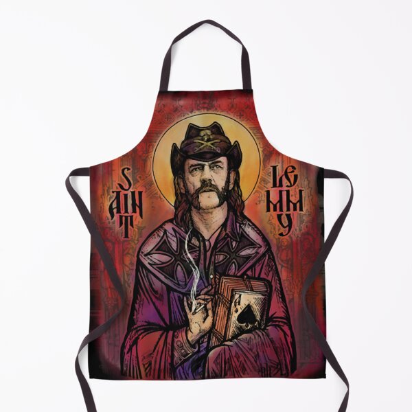 Item preview, Saint Lemmy T-Shirt designed and sold by JodieCummerata.