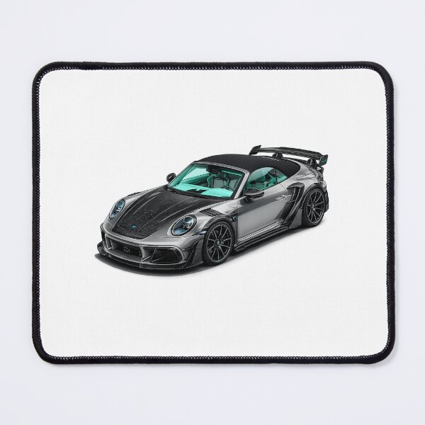 Item preview, Porsche 911 Turbo S Mansory designed and sold by Horsepower Art.