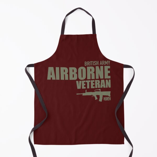 Item preview, British Army Airborne Veteran designed and sold by StrongVlad.