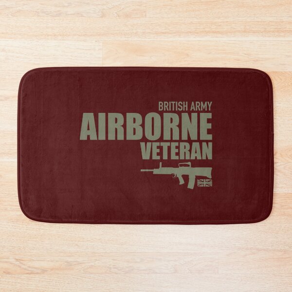 Item preview, British Army Airborne Veteran designed and sold by StrongVlad.