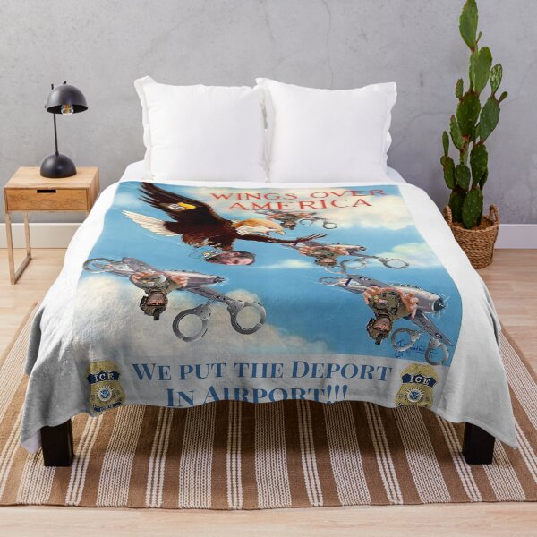 Item preview, Abolish ice even in air ports designed and sold by reallypathetic.