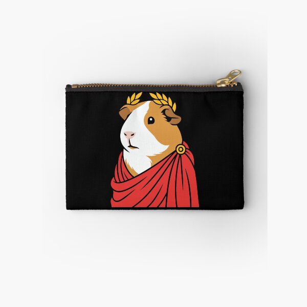 Item preview, Guinea Pig Caesar with Laurel Robes designed and sold by phoebelevine.