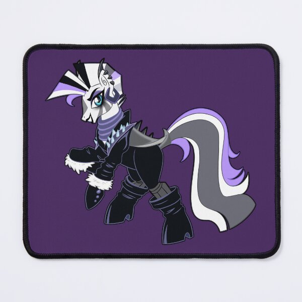 Item preview, Rockin' Zecora designed and sold by joysqueezed-out.