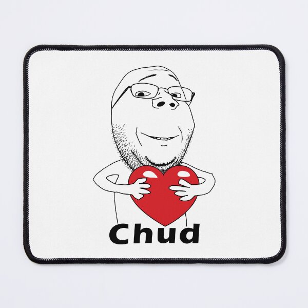 Item preview, Chud Foid Funny Matching Soyjak Soy Wojak Soyboy Internet Meme designed and sold by phoebelevine.