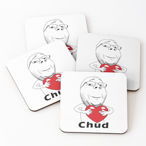 Item preview, Chud Foid Funny Matching Soyjak Soy Wojak Soyboy Internet Meme designed and sold by phoebelevine.