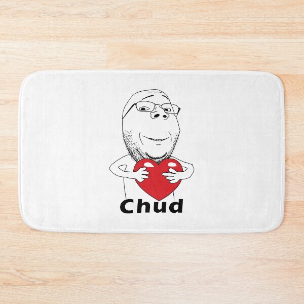 Item preview, Chud Foid Funny Matching Soyjak Soy Wojak Soyboy Internet Meme designed and sold by phoebelevine.